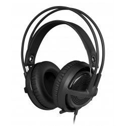 Słuchawki przewodowe Siberia V3 czarne Steelseries